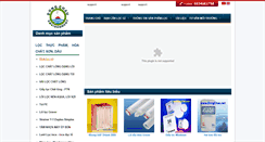 Desktop Screenshot of dongchau.net
